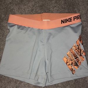 NIKE Pro Shorts